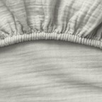 Muslina palags ar gumiju, Junior, THYME