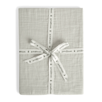 Muslina palags ar gumiju, Junior, THYME