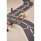 Auto trases pagarinājums, AIDEN