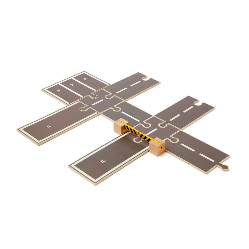 Auto trases pagarinājums, AIDEN