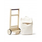 Iepirkumu grozs, KIDS HUB