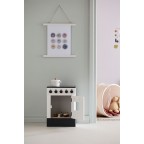 Rotaļu plīts, White, KIDS HUB