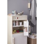 Ledusskapis ar saldētavu, KIDS HUB