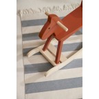 Šūpuļzirdziņš, sārts, CARL LARSSON