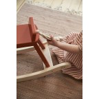 Šūpuļzirdziņš, sārts, CARL LARSSON