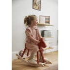 Šūpuļzirdziņš, sārts, CARL LARSSON