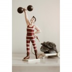 Dzimšanas dienas vilcieniņš, STRONG MAN