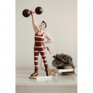 Dzimšanas dienas vilcieniņš, STRONG MAN