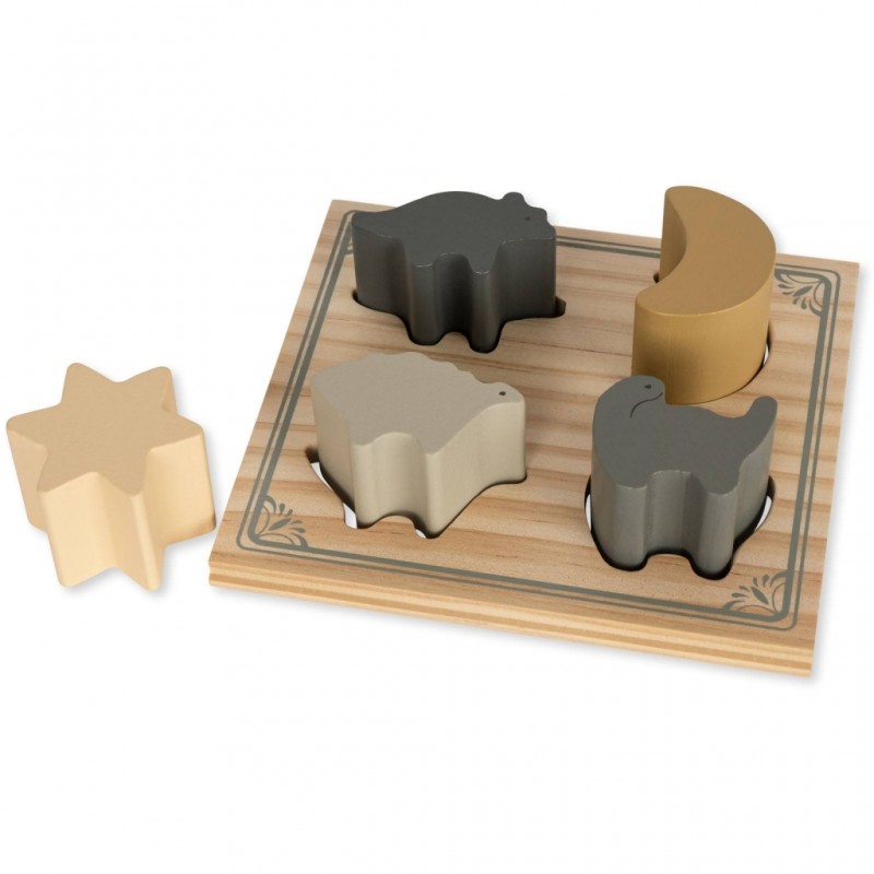 Figūru sorteris, DINO