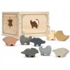 Figūru sorteris, DINO