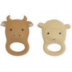 Graužammantas, Farm, SHEEP, COW