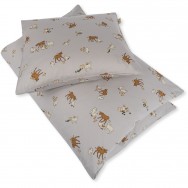 Gultas veļa, 200x140, FARM BLUE