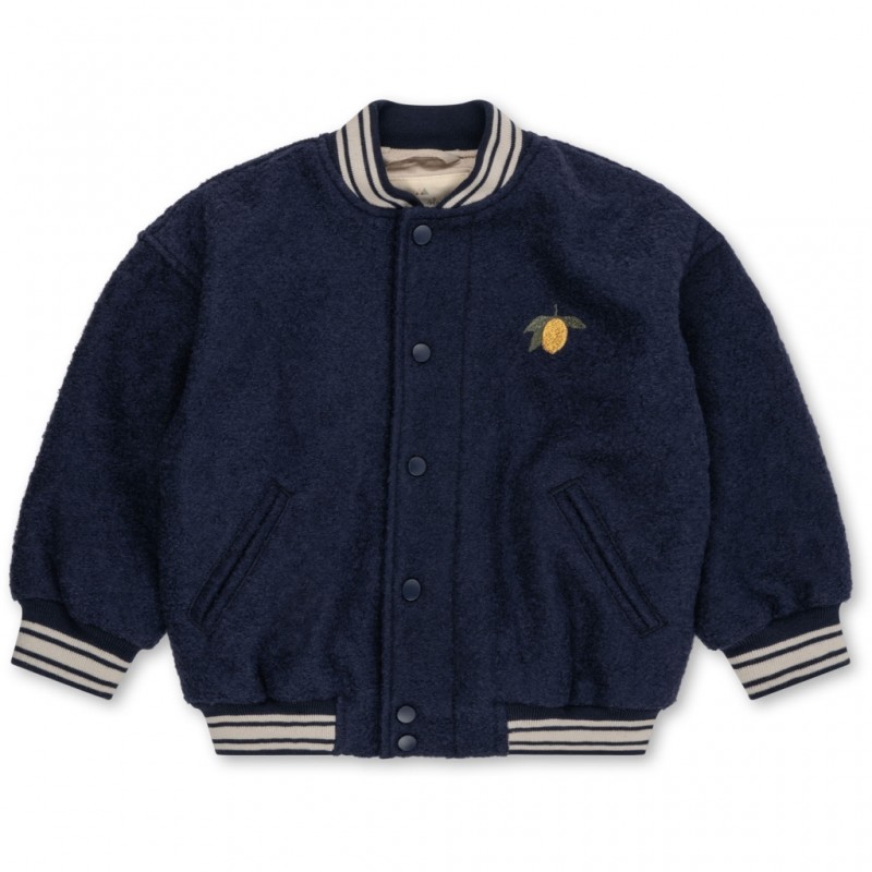 Jaka, Lau Bomber, DARK NAVY