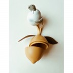 Silikona knupju maks, LEMON