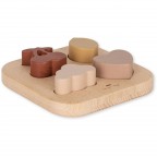 Koka puzle, Heart, NATURE