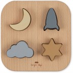 Koka puzle, Sky, NATURE