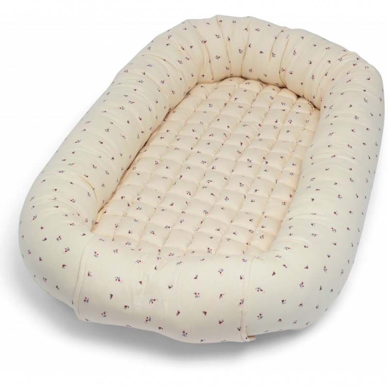 Zīdaiņa ligzdiņa, BLOOM RED BLUE