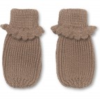 Merino vilnas cimdiņi, Tomama, STONE 