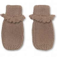 Merino vilnas cimdiņi, Tomama, STONE 