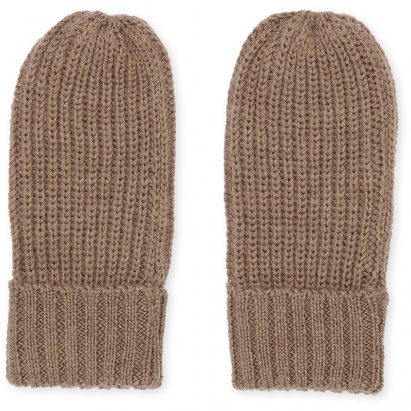 Merino vilnas zīdaiņu cimdi, Vitum, ICED COFFEE