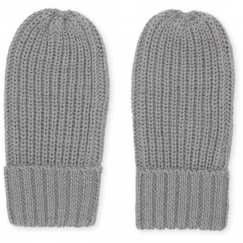 Merino vilnas zīdaiņu cimdi, Vitum, QUARRY BLUE