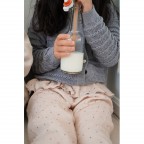 Muslīna bikses ar volāniem, Coco, DOT MAGNET