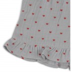 Mīksti muslīna šorti, Irma, DU COEUR GLACIER