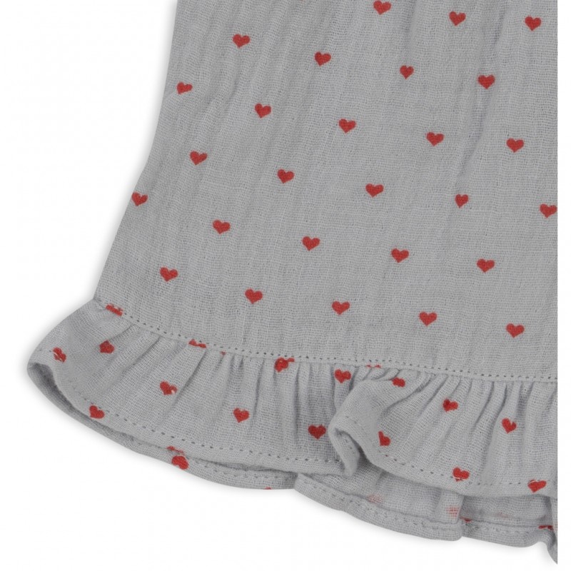 Mīksti muslīna šorti, Irma, DU COEUR GLACIER