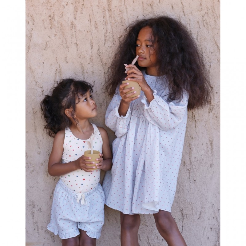 Mīksti muslīna šorti, Irma, DU COEUR GLACIER