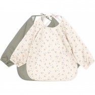 Pusdienu priekšautiņi ar garām piedurknēm, BRISE D'ETE