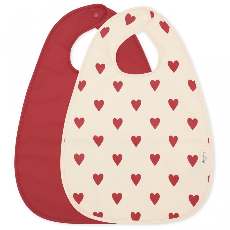 Pusdienu priekšautu komplekts, MON AMOUR