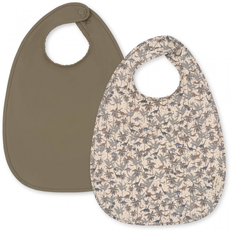 Pusdienu priekšautu komplekts, DINO BLUE, OVERLAND TREK