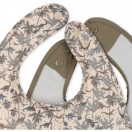 Pusdienu priekšautu komplekts, DINO BLUE, OVERLAND TREK