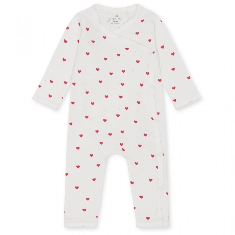 Zīdaiņu rāpulis, Minnie, AMOUR ROUGE