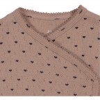 Rāpulis, Minnie, DU COEUR SPARROW