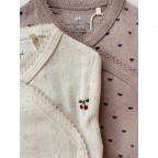 Rāpulis, Minnie, DU COEUR SPARROW