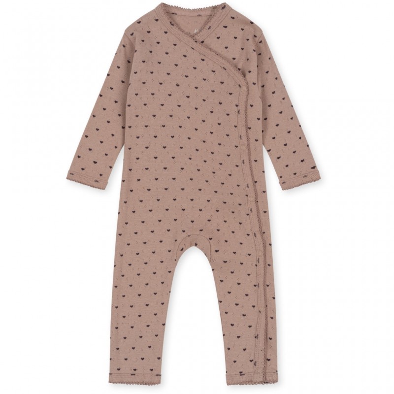 Rāpulis, Minnie, DU COEUR SPARROW