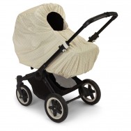 Lietus plēve ratiem, DOTTIES BRONZE