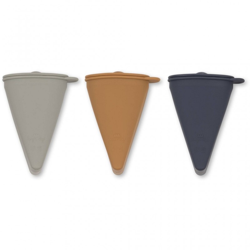 Saldējuma formiņas, Pop Up, OCEAN