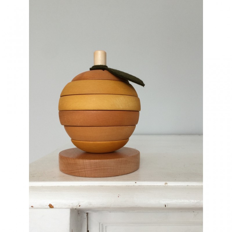 Koka piramīda, ORANGE