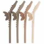 Silikona salmiņi, Dragon, SHITAKI MIX