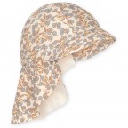 SAULES AIZSARGCEPURE, UPF 50+, Manuca, ORANGERY BLUE