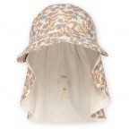 SAULES AIZSARGCEPURE, UPF 50+, Manuca, ORANGERY BLUE