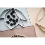 Silikona pusdienu trauks, Lemon, TOPANGA BEACH