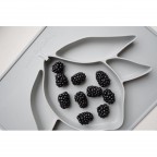 Silikona pusdienu trauks, Lemon, TOPANGA BEACH