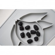 Silikona pusdienu trauks, Lemon, TOPANGA BEACH