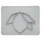 Silikona pusdienu trauks, Lemon, TOPANGA BEACH