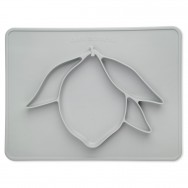 Silikona pusdienu trauks, Lemon, TOPANGA BEACH