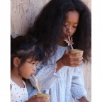 Silikona salmiņi, Unicorn, SHITAKE MIX