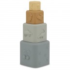 Silikona tornis, QUARRY BLUE MIX